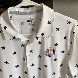 Puma Ryder cup 2020 golf shirt